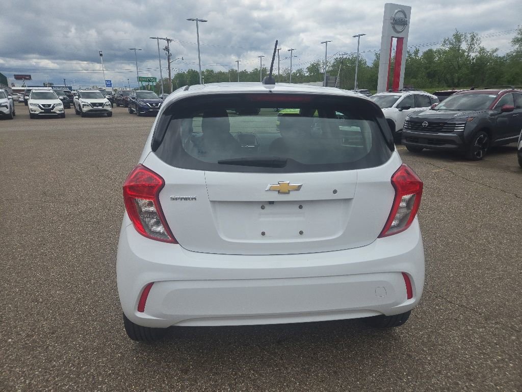 Used 2022 Chevrolet Spark LS FWD image 6