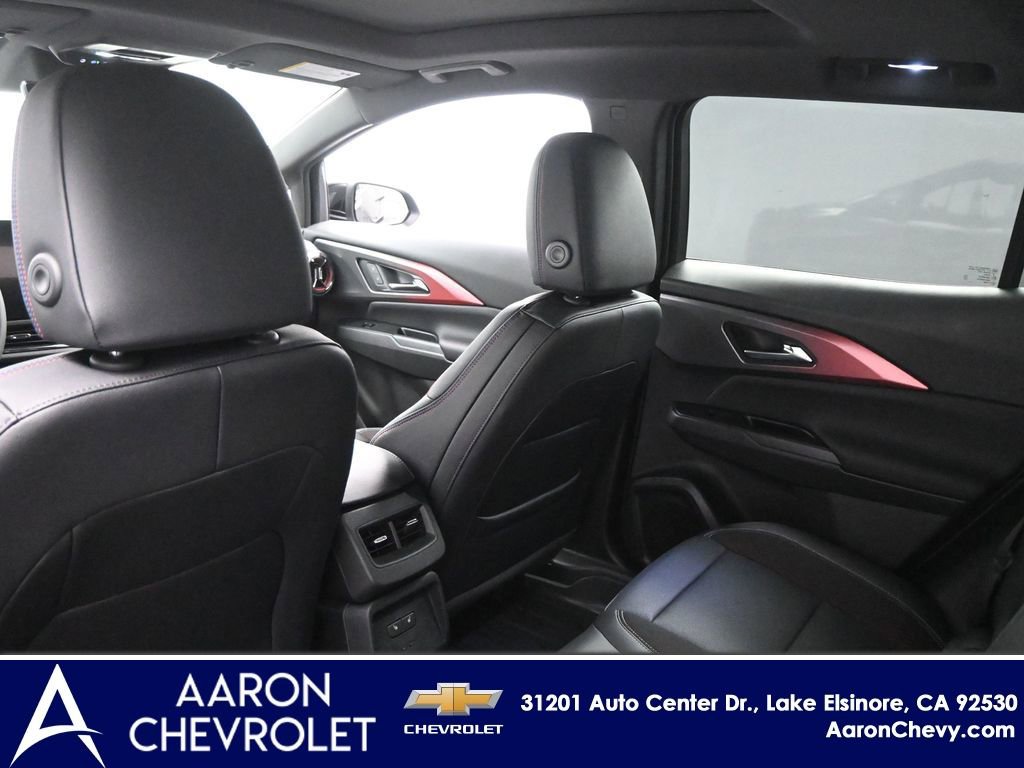 New 2026 Chevrolet Equinox EV RS image 21