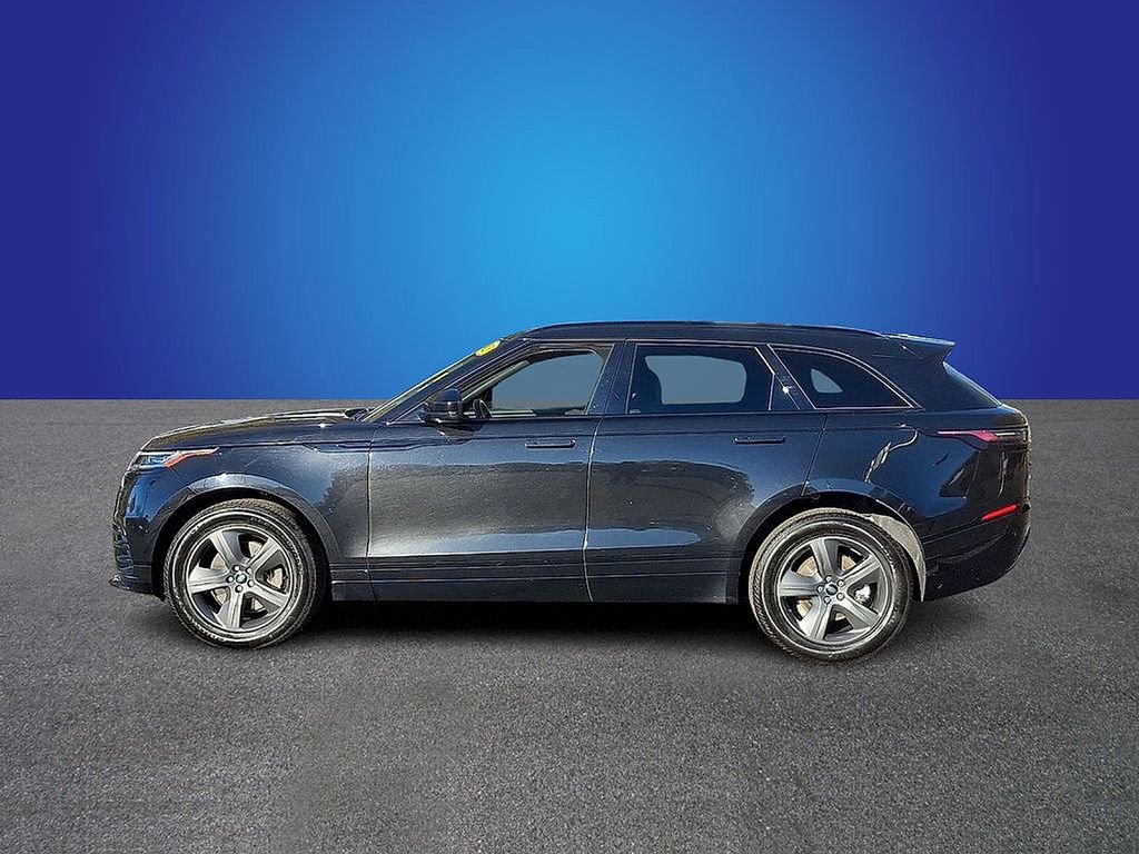 Used 2025 Land Rover Range Rover Velar Dynamic SE image 7