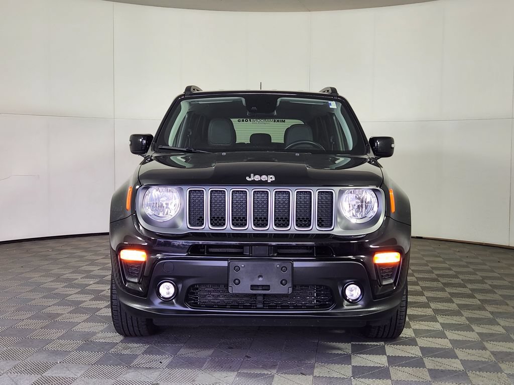 Used 2023 Jeep Renegade Limited AWD/4WD image 2