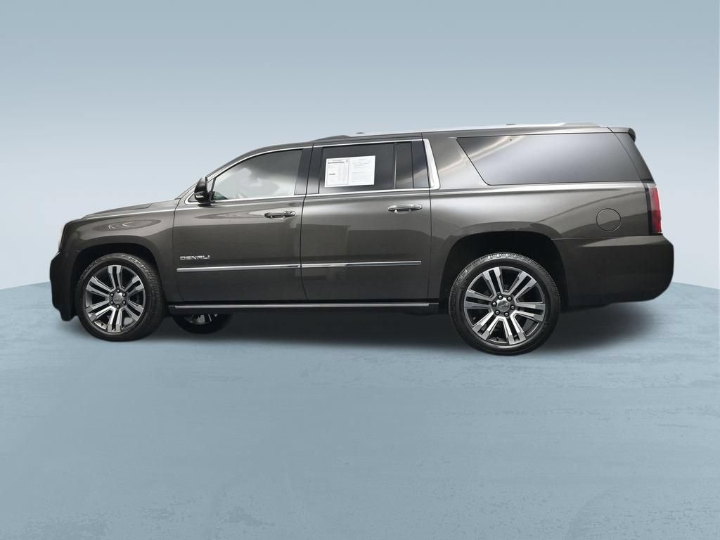 Used 2019 GMC Yukon XL Denali w/ Denali Ultimate Package RWD image 37