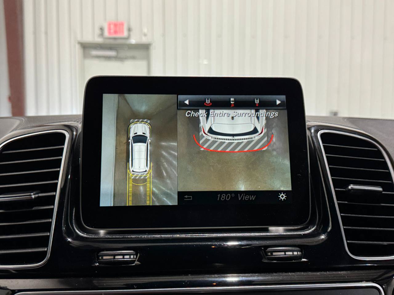 Used 2018 Mercedes-Benz GLS 450 4MATIC image 51