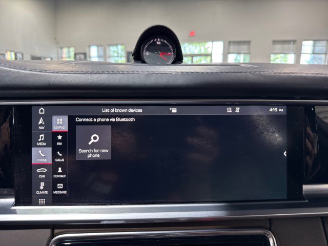 Used 2018 Porsche Panamera 4 AWD/4WD image 50