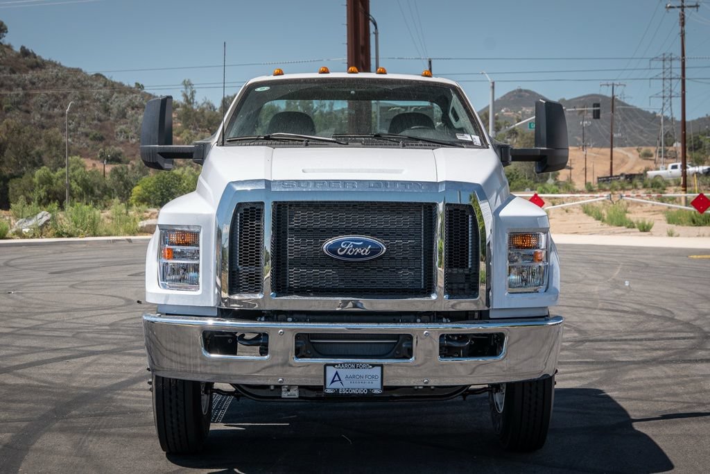 New 2026 Ford F650 2WD Regular Cab Super Duty image 2