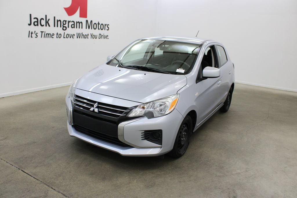 Used 2024 Mitsubishi Mirage ES FWD image 2