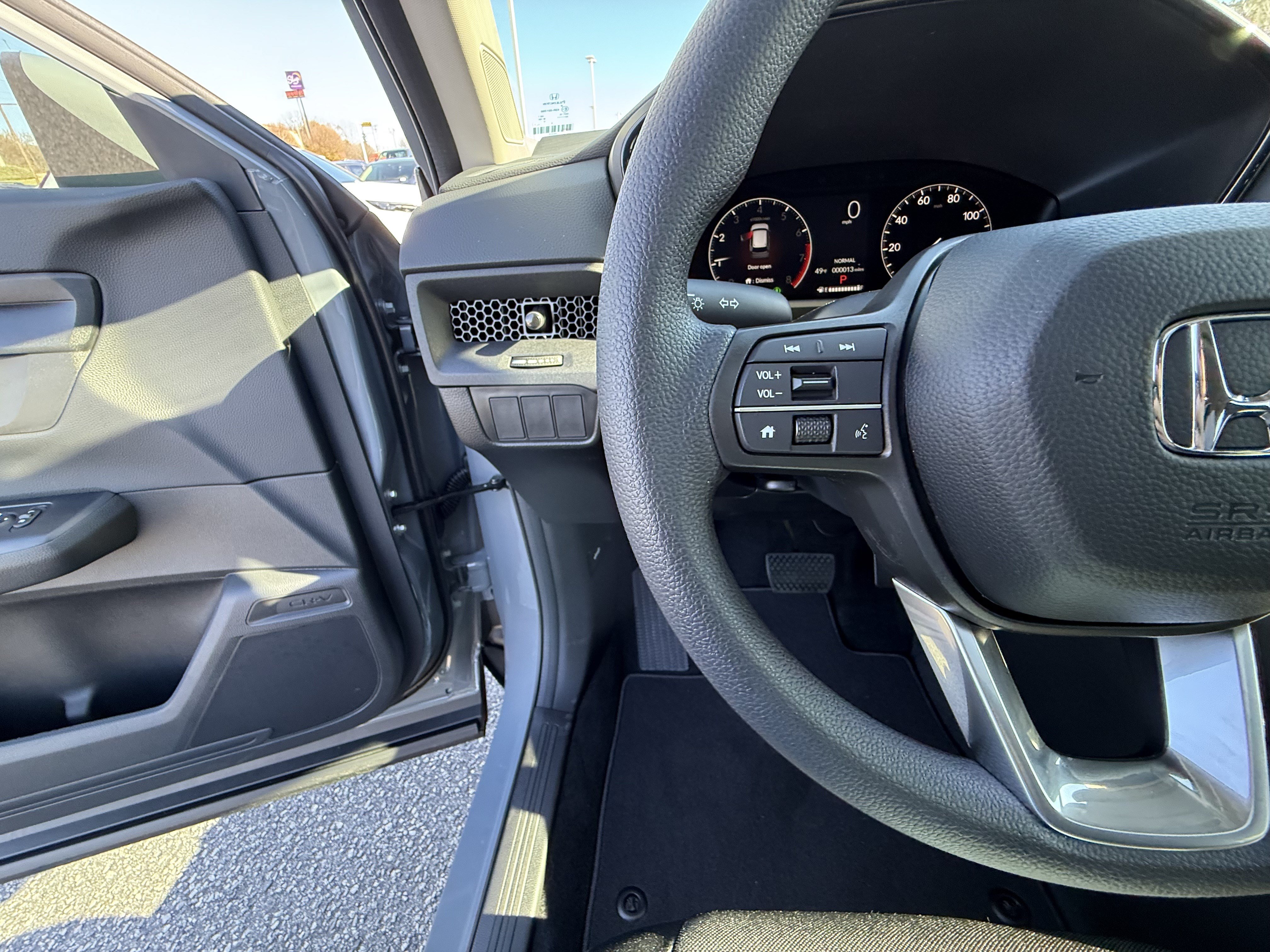 New 2027 Honda CR-V EX image 24