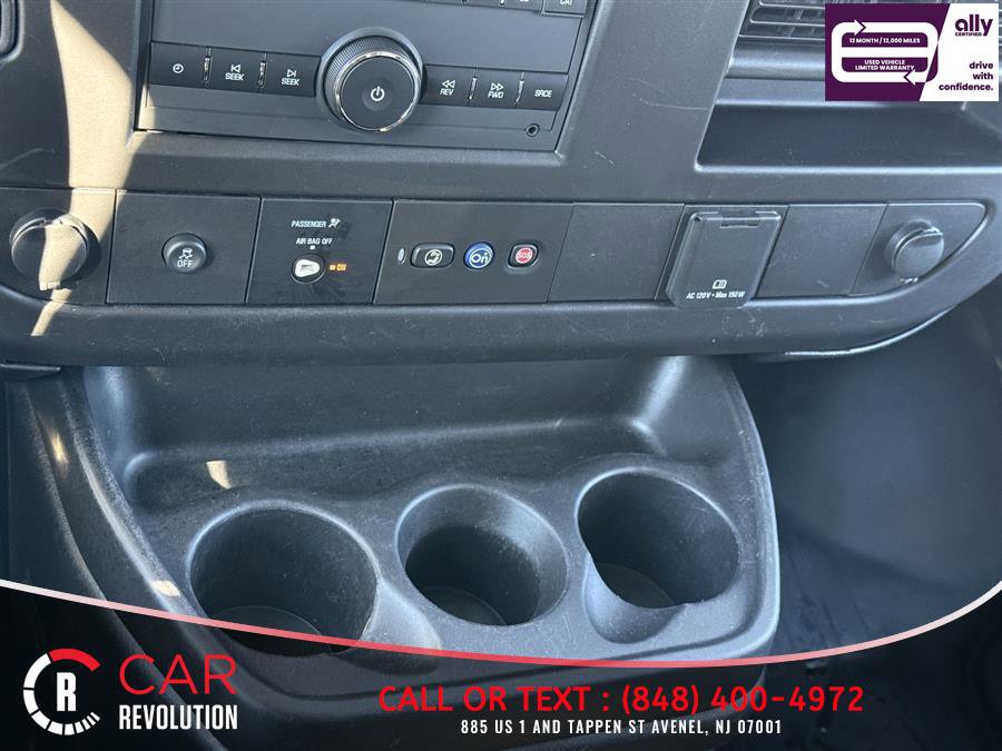 Used 2020 Chevrolet Express 3500 LS image 17