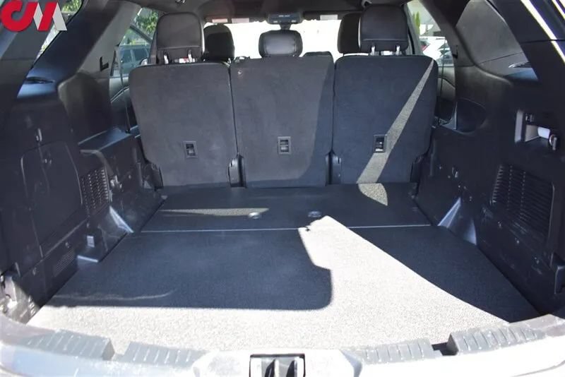 Used 2020 Ford Explorer 4WD Police Interceptor image 18