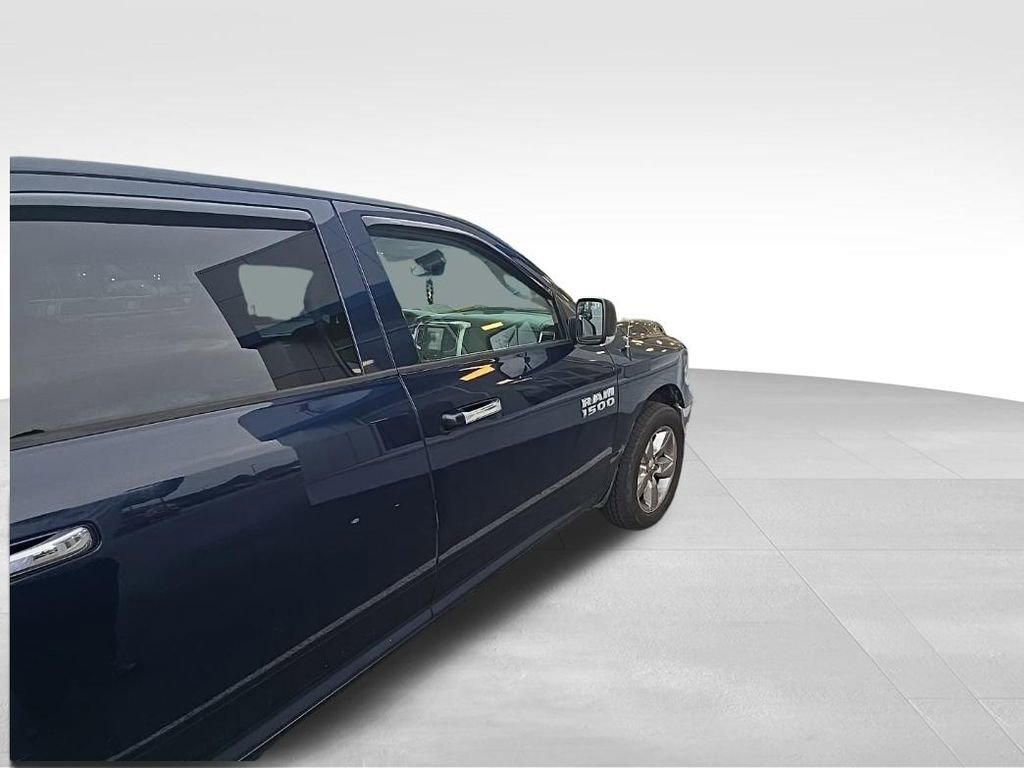 Used 2015 RAM 1500 Big Horn image 8