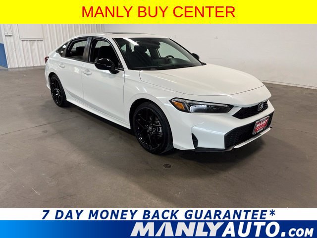 Used 2026 Honda Civic Sport