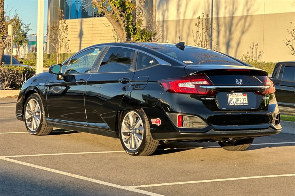 Certified 2021 Honda Clarity Plug-In Hybrid image 6