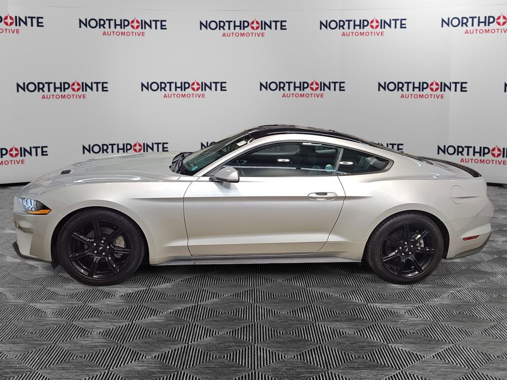 Used 2019 Ford Mustang Coupe w/ Equipment Group 101A image 3