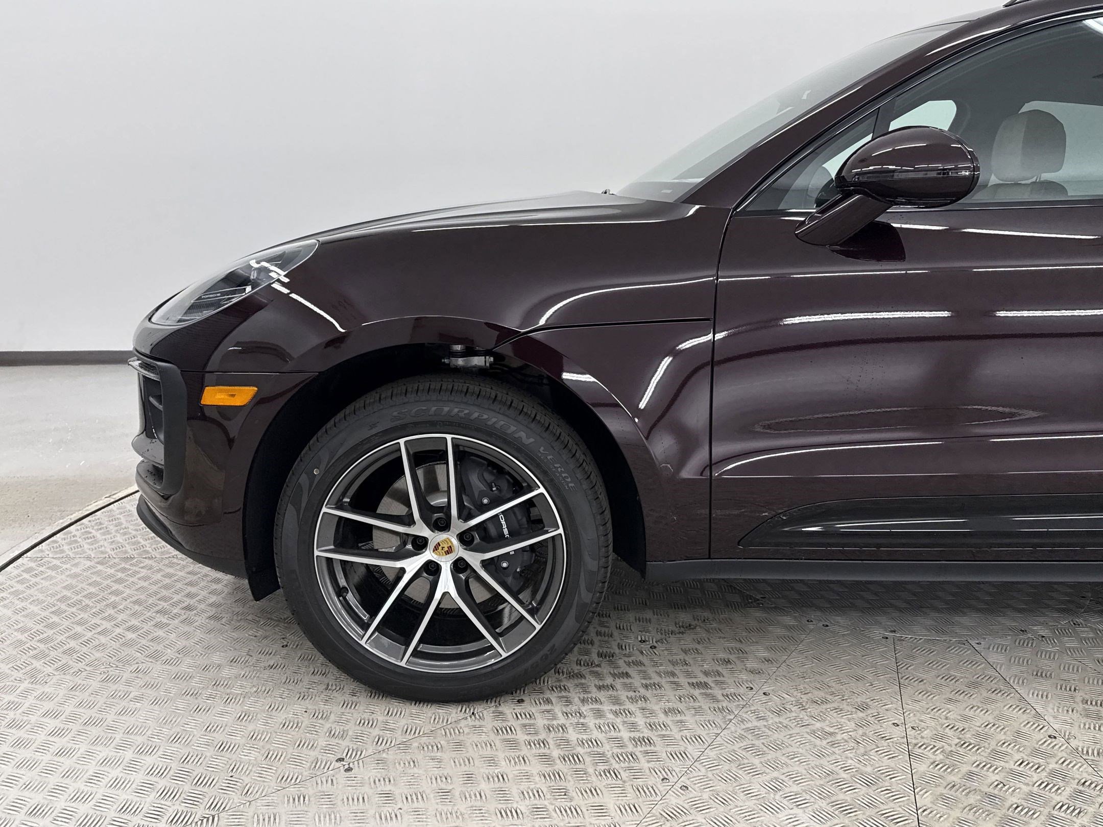 New 2025 Porsche Macan Turbo image 24