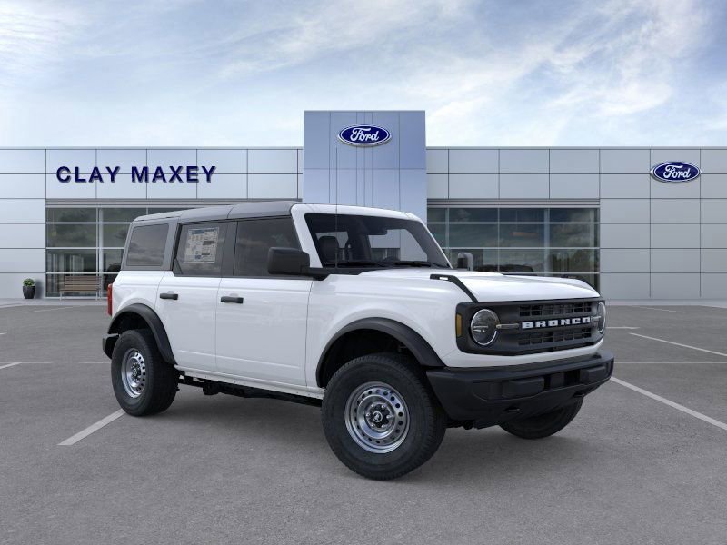 New 2025 Ford Bronco 4-Door image 7