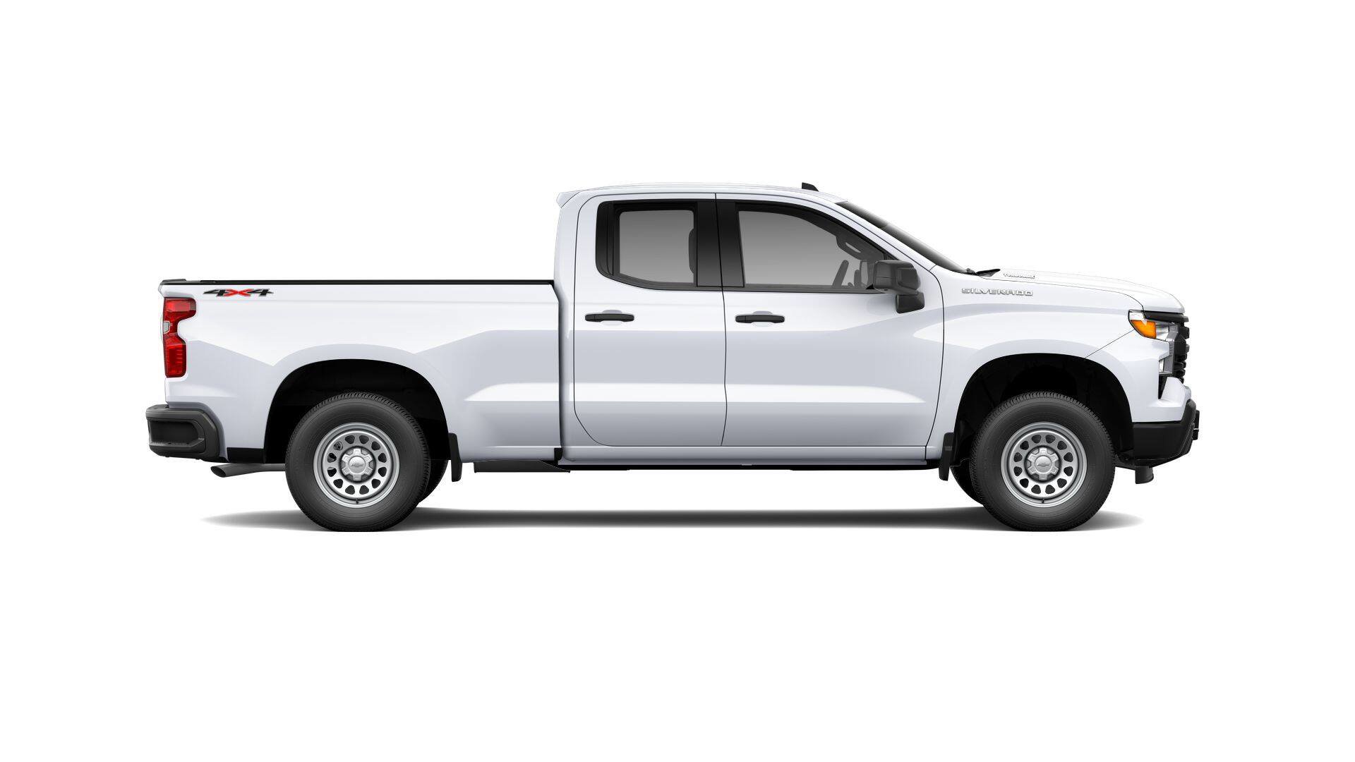 New 2026 Chevrolet Silverado 1500 W/T AWD/4WD image 51