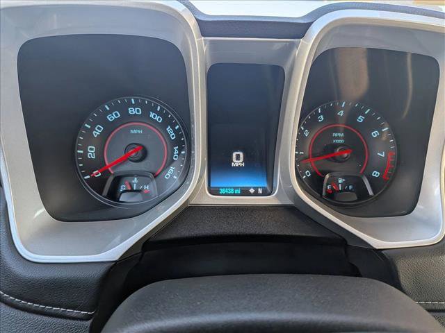 Used 2015 Chevrolet Camaro LT image 12