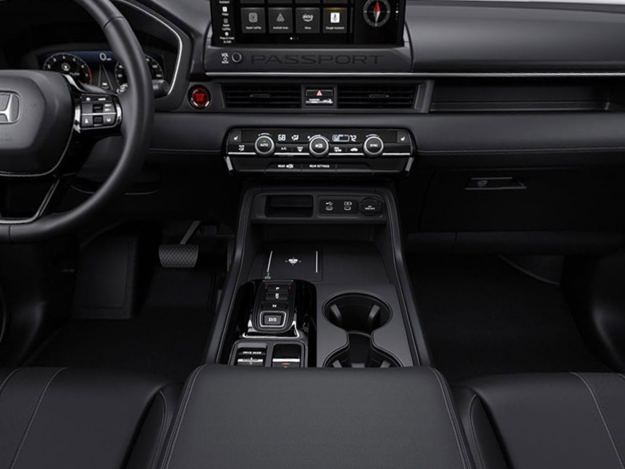 New 2026 Honda Passport RTL image 7