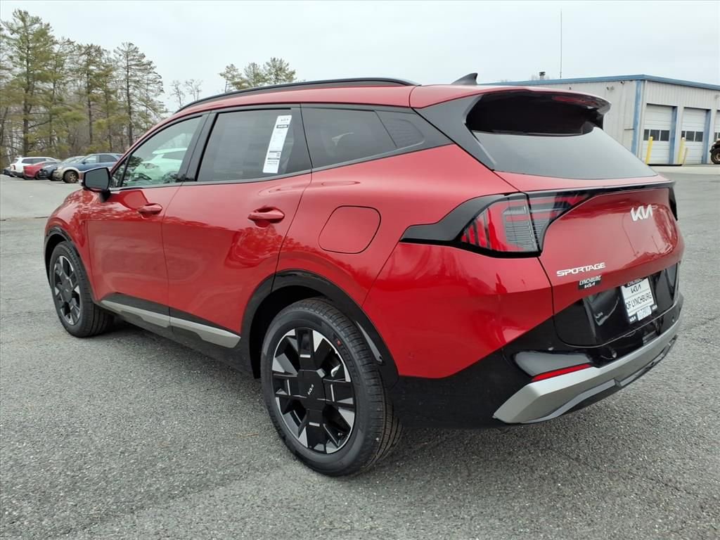 New 2026 Kia Sportage SX image 6