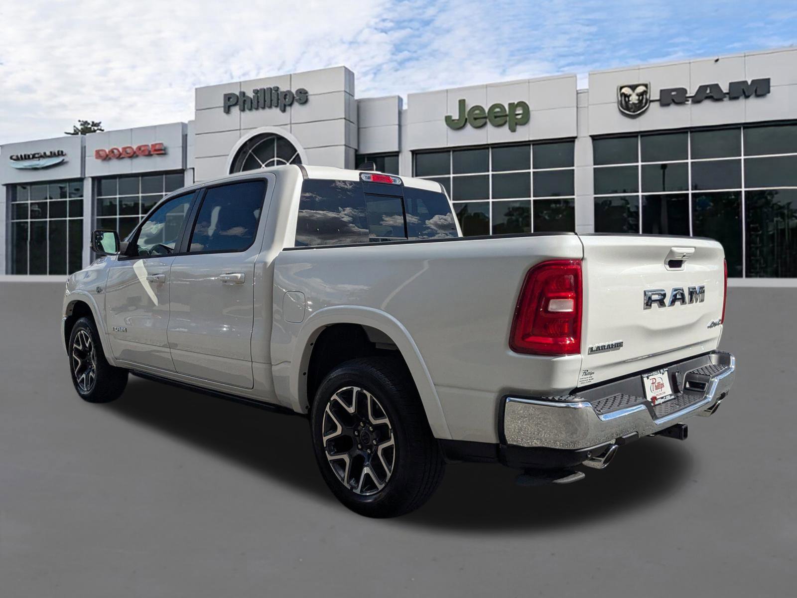New 2026 RAM 1500 Laramie image 5