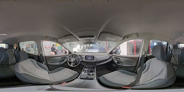 Used 2021 Nissan Rogue S image 8