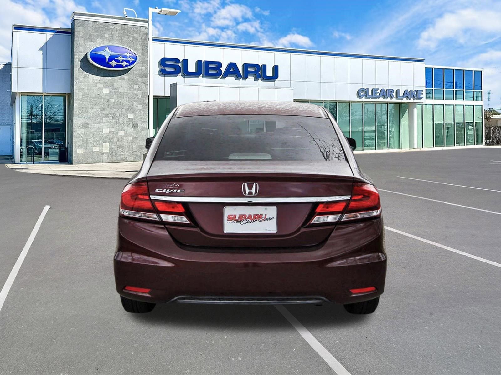 Used 2013 Honda Civic LX image 5