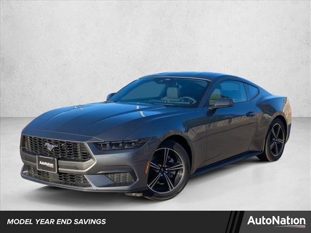 New 2025 Ford Mustang Coupe image 1