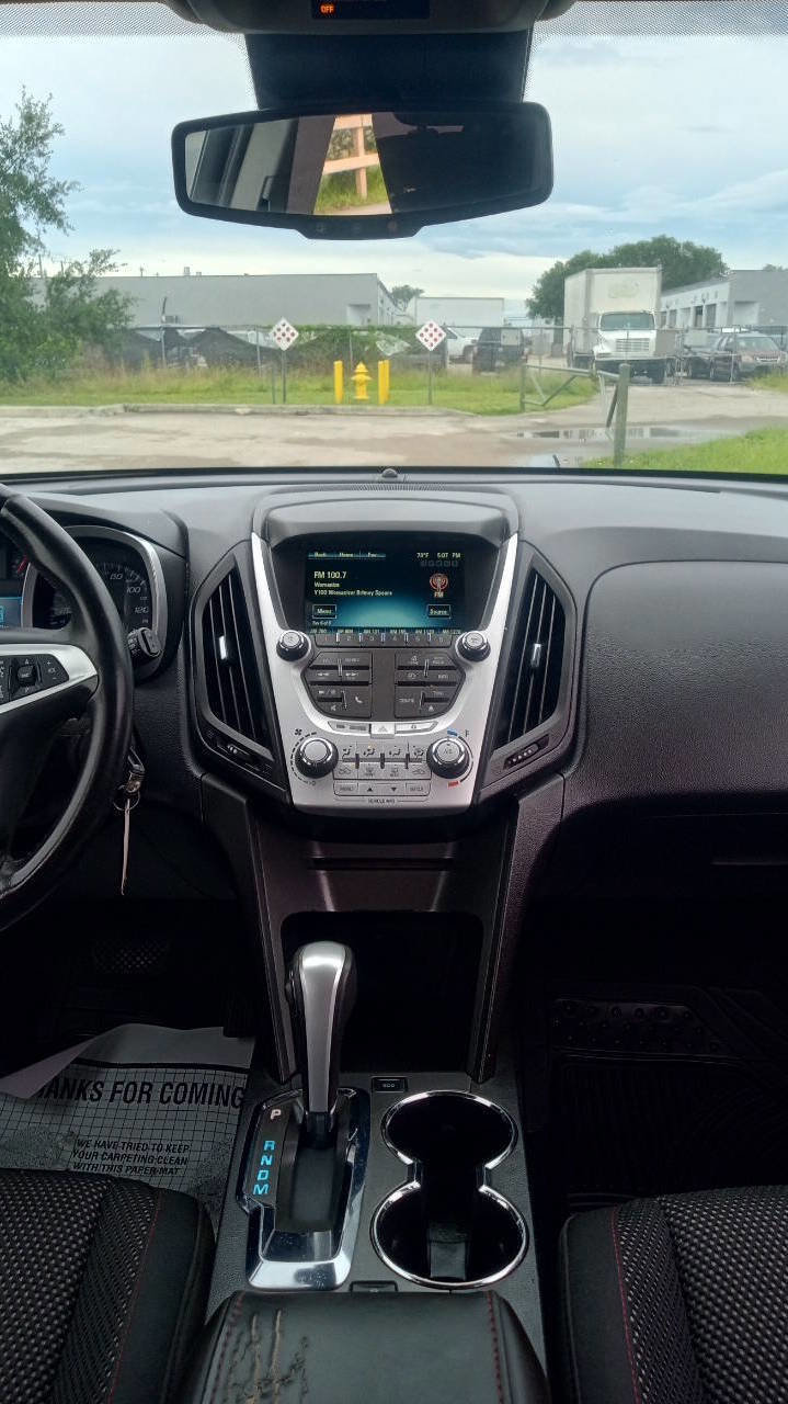 Used 2014 Chevrolet Equinox LT w/ Driver Convenience Package image 16