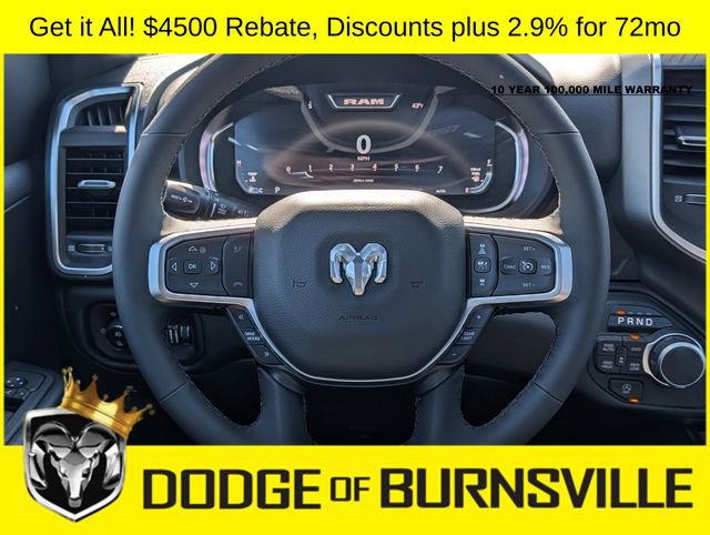 New 2026 RAM 1500 Big Horn image 8