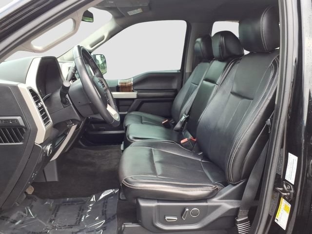 Used 2018 Ford F150 Lariat AWD/4WD image 15