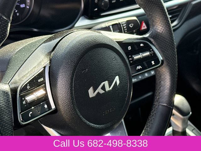 Used 2022 Kia Forte GT-Line w/ GT-Line Technology Package FWD image 24