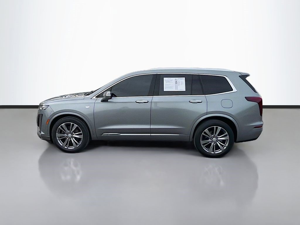 Certified 2024 Cadillac XT6 Premium Luxury image 5