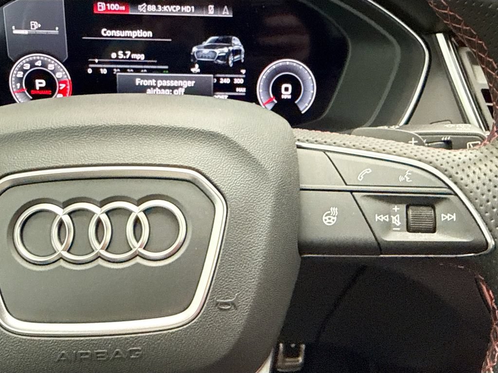 Certified 2023 Audi SQ5 Prestige w/ Prestige Package AWD/4WD image 12