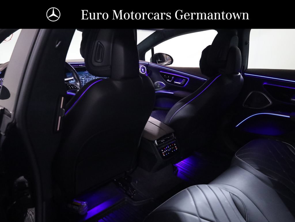 Certified 2023 Mercedes-Benz EQS 580 4MATIC Sedan image 44