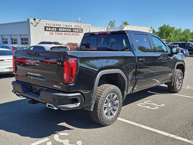 New 2026 GMC Sierra 1500 AT4 w/ AT4 Premium Package AWD/4WD image 6