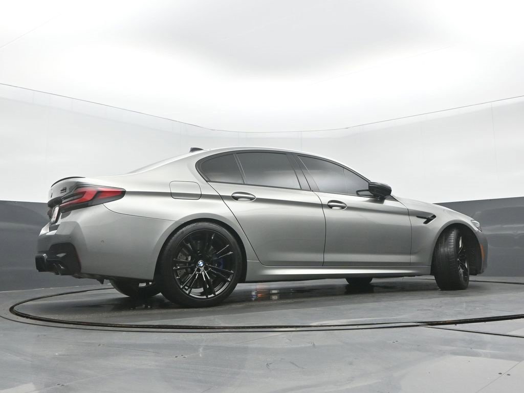 Used 2022 BMW M5 w/ Competition Package image 32