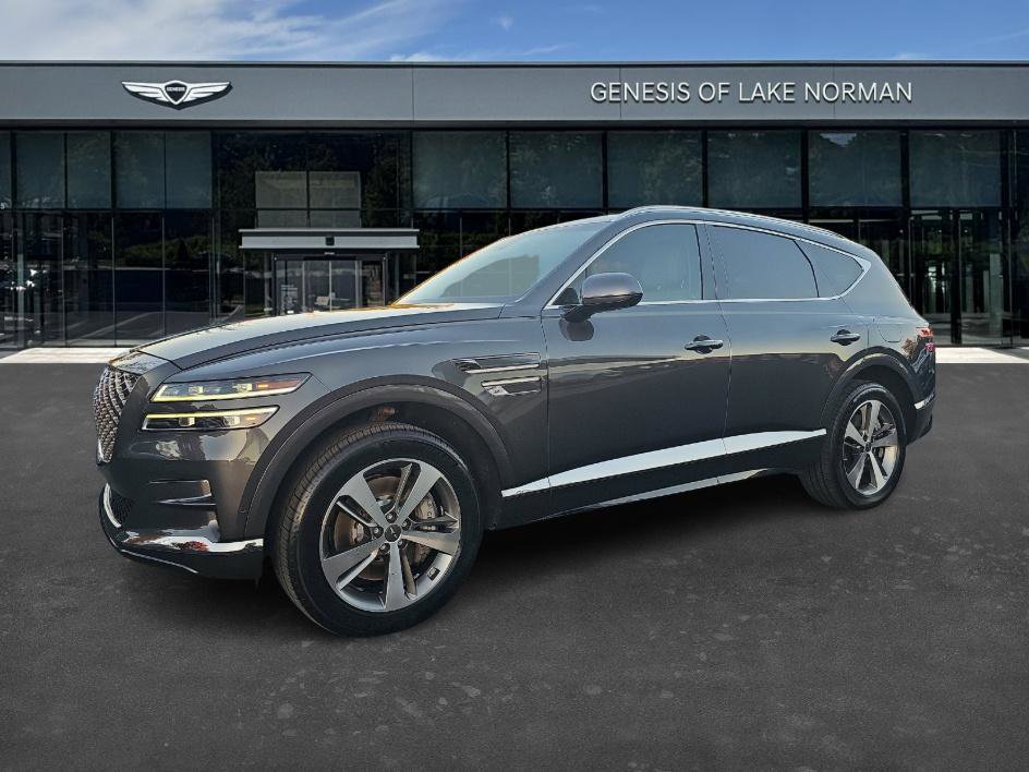 Used 2023 Genesis GV80 3.5T