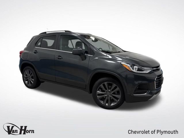Used 2020 Chevrolet Trax Premier