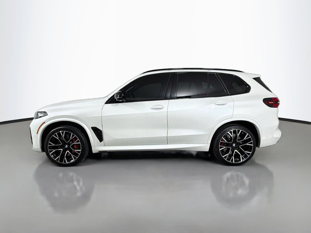 Used 2025 BMW X5 M Competition w/ Executive Package AWD/4WD image 8