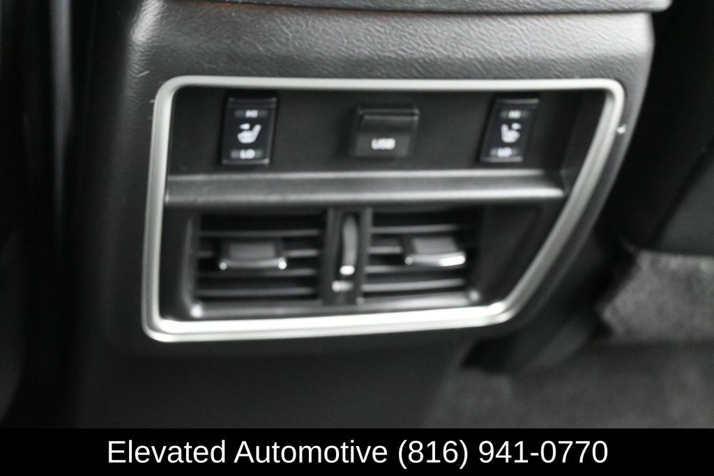 Used 2018 Nissan Murano SL w/ Midnight Edition Package AWD/4WD image 15
