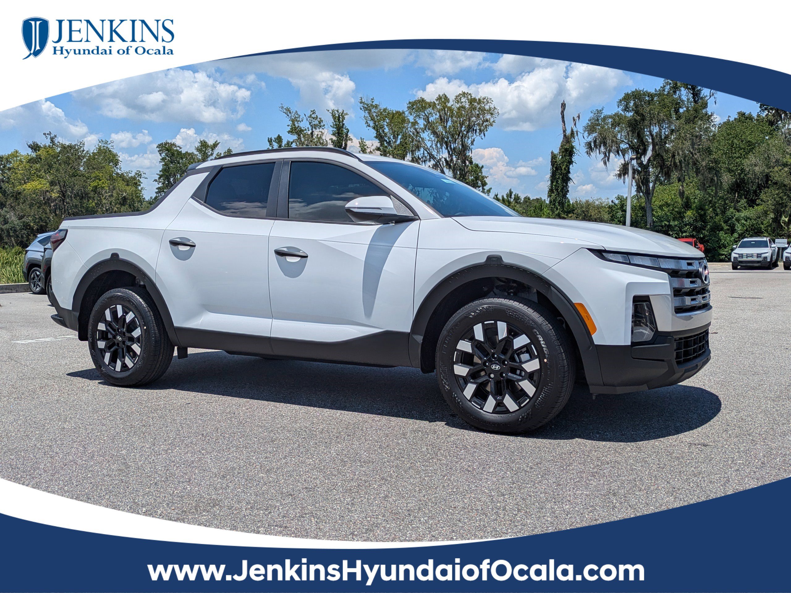 New 2026 Hyundai Santa Cruz SEL