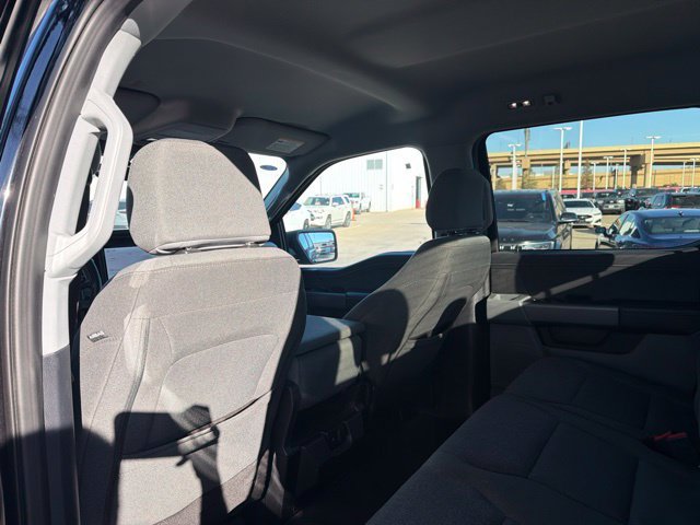 Used 2025 Ford F150 XLT w/ Equipment Group 301A Standard AWD/4WD image 6