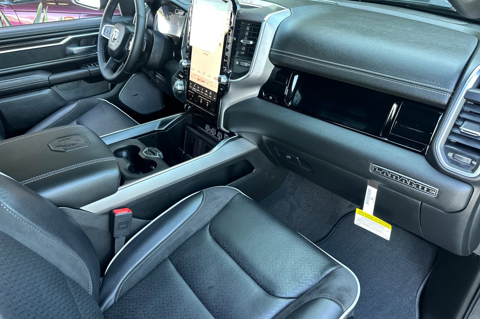 New 2026 RAM 1500 Laramie image 15