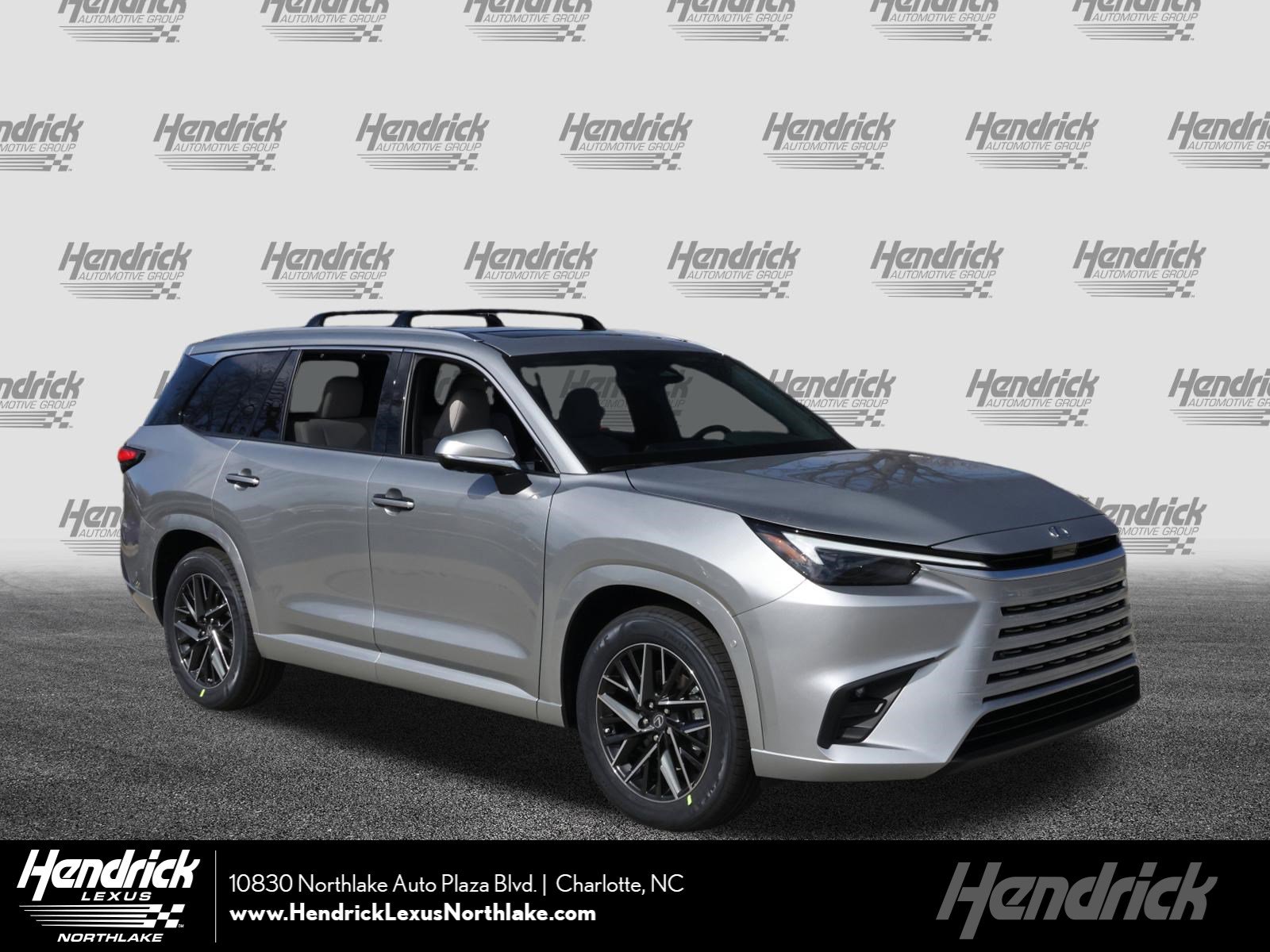 New 2026 Lexus TX 350 FWD image 1