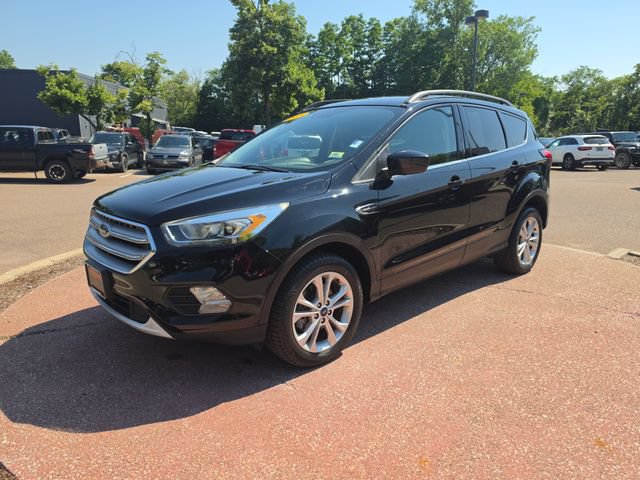 Used 2019 Ford Escape SEL