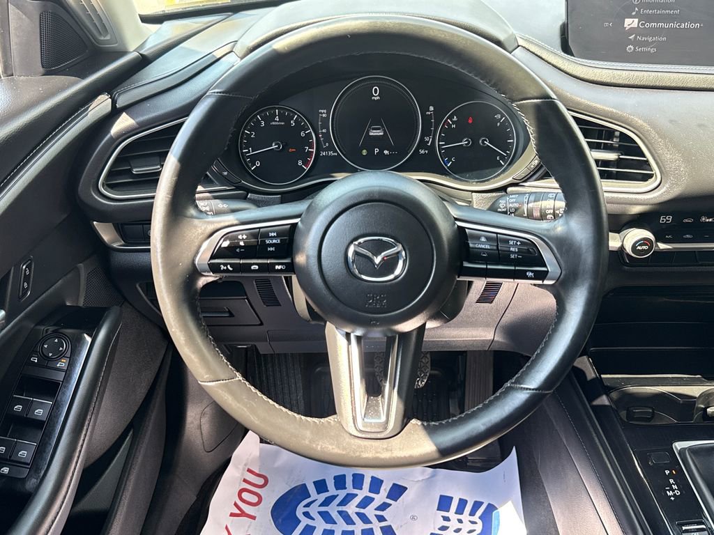 Used 2024 MAZDA CX-30 AWD 2.5 S w/ Select Sport Pkg image 19