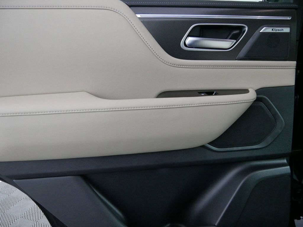 New 2026 INFINITI QX80 Pure w/ Cargo Package image 13