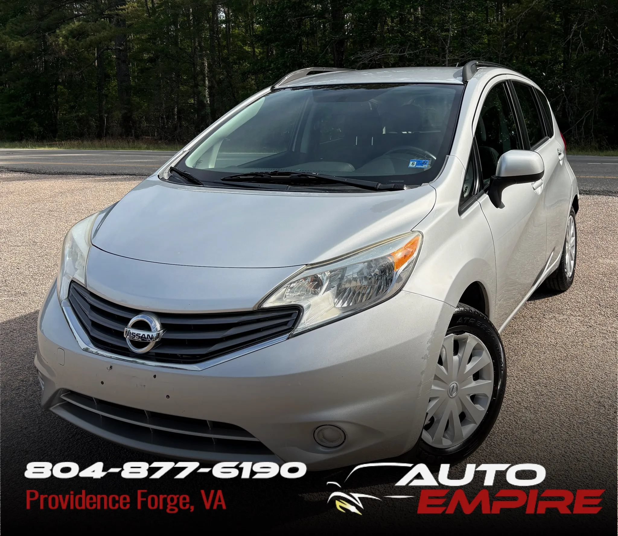 Used 2014 Nissan Versa Note SV
