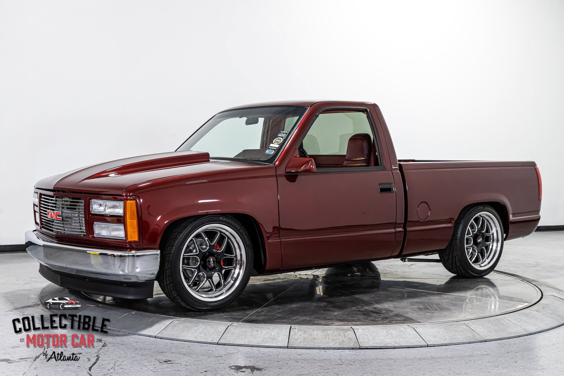 Used 1991 GMC Sierra 1500 Sport image 11