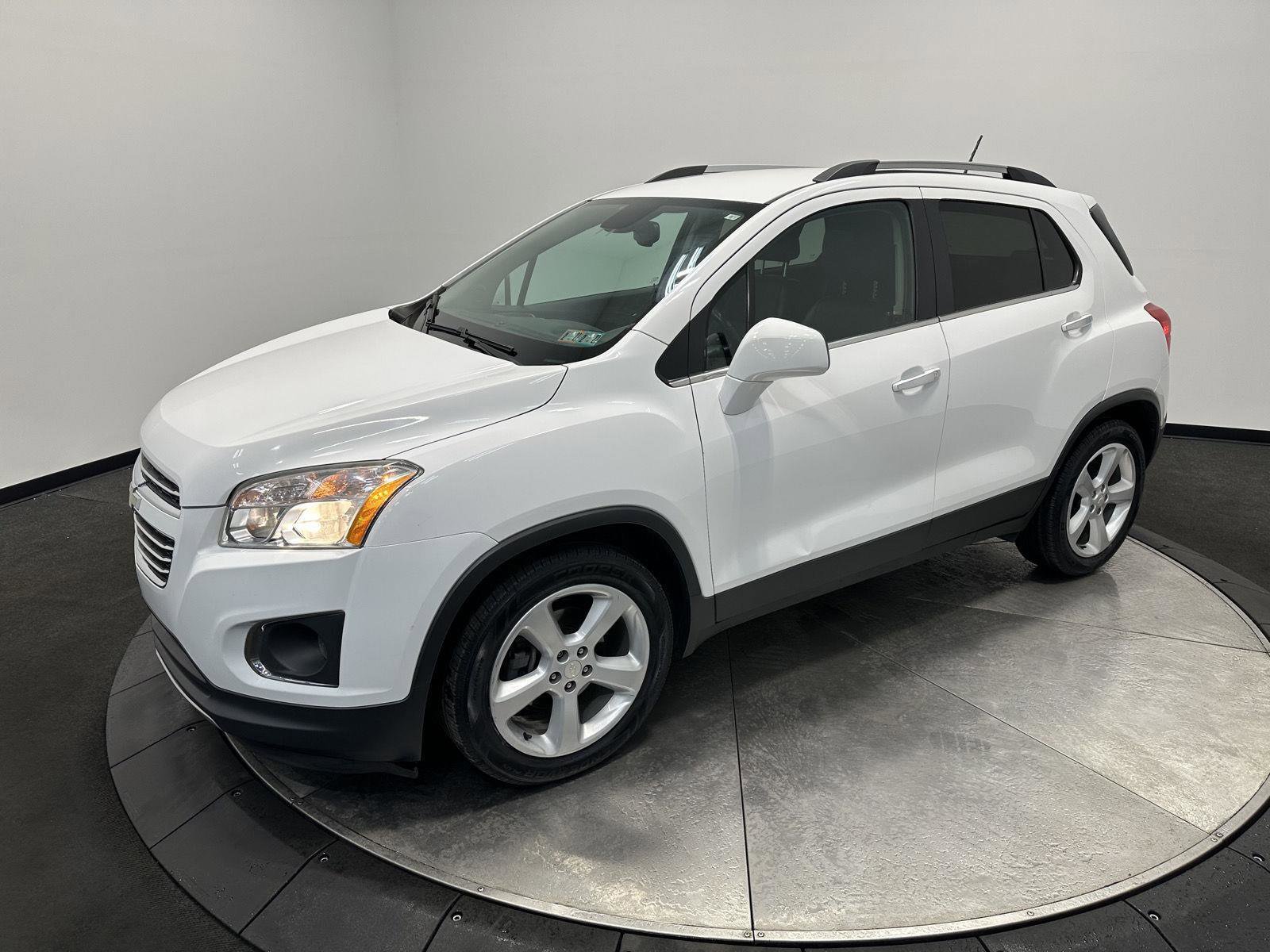 Used 2016 Chevrolet Trax LTZ image 4