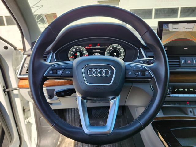 Used 2021 Audi Q5 2.0T Premium Plus w/ Premium Plus Package image 28